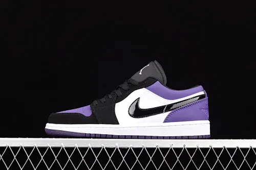All categories Air Jordan Jordan series basketball shoes Air Jordan 1 Low X version Air Jordan 1 Low AJ1 Joe 1 low-top cultural and leisure sports sneakers 553558-125